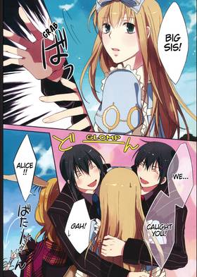 Read Alice in the Country of Clover  13 Page 3 in English