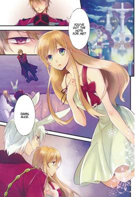 Read Alice in the Country of Clover  10 Page 3 in English