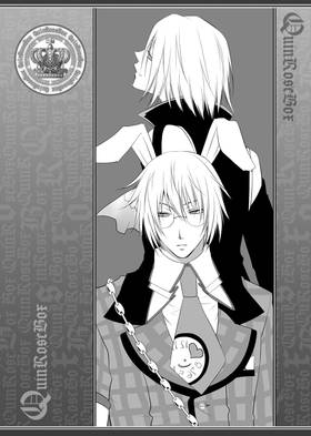 Read Alice in the Country of Hearts  3 Page 9 in English