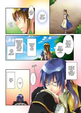Read Alice in the Country of Hearts  3 Page 6 in English