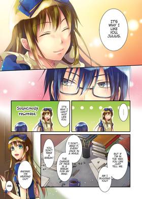Read Alice in the Country of Hearts  3 Page 5 in English