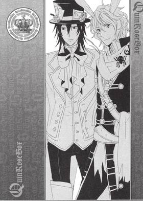 Read Alice in the Country of Hearts  1 Page 9 in English