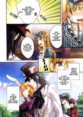 Read Alice in the Country of Hearts  1 Page 6 in English