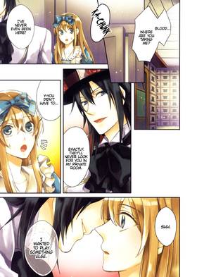 Read Alice in the Country of Hearts  1 Page 5 in English