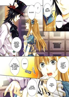 Read Alice in the Country of Hearts  1 Page 4 in English