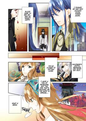 Read Alice in the Country of Hearts  2 Page 6 in English