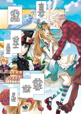 Read Alice in the Country of Hearts  2 Page 3 in English
