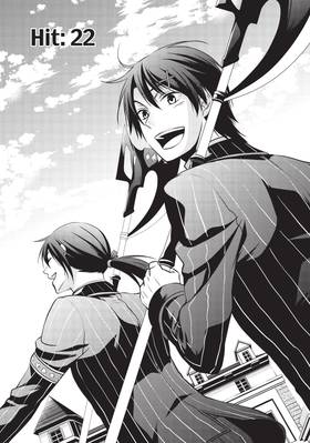 Read Alice in the Country of Joker  6 Page 9 in English