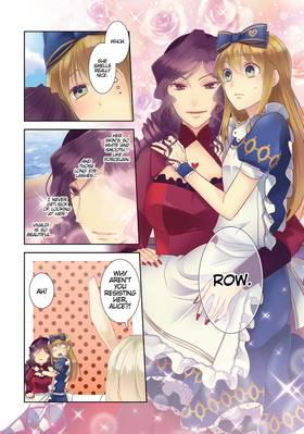 Read Alice in the Country of Joker  6 Page 6 in English