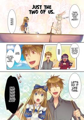 Read Alice in the Country of Joker  6 Page 4 in English