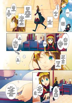 Read Alice in the Country of Joker  1 Page 6 in English