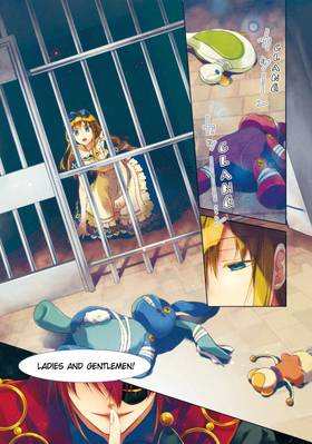 Read Alice in the Country of Joker  1 Page 3 in English