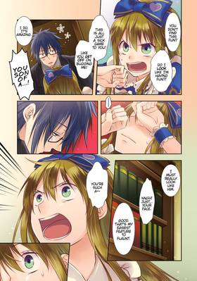 Read Alice in the Country of Joker  3 Page 5 in English