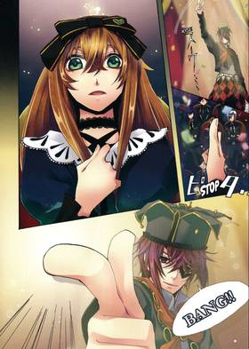 Read Alice in the Country of Joker  9 Page 6 in English