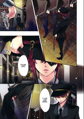 Read Alice in the Country of Joker  10 Page 3 in English