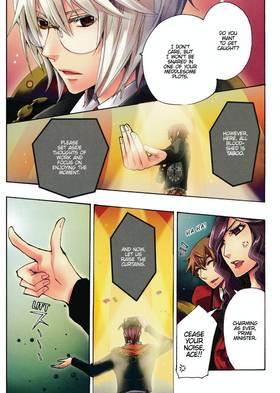 Read Alice in the Country of Joker  9 Page 5 in English