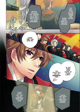 Read Alice in the Country of Joker  9 Page 4 in English