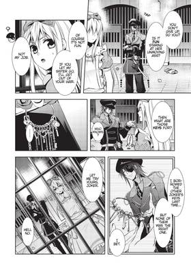 Read Alice in the Country of Joker  5 Page 10 in English