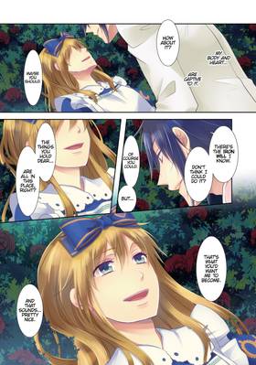 Read Alice in the Country of Joker  7 Page 5 in English