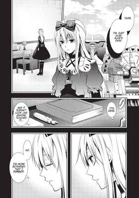 Read Alice in the Country of Joker  5 Page 8 in English
