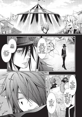 Read Alice in the Country of Joker  5 Page 7 in English