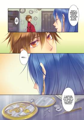 Read Alice in the Country of Joker  5 Page 6 in English