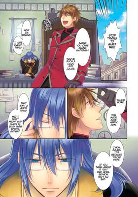 Read Alice in the Country of Joker  5 Page 5 in English