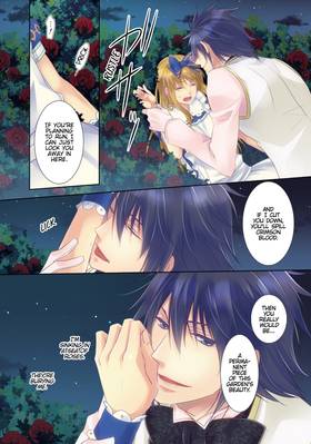 Read Alice in the Country of Joker  7 Page 4 in English