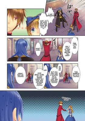 Read Alice in the Country of Joker  5 Page 4 in English