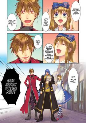 Read Alice in the Country of Joker  5 Page 3 in English