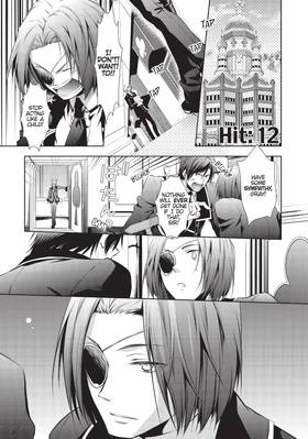 Read Alice in the Country of Joker  4 Page 9 in English