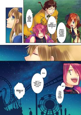Read Alice in the Country of Joker  4 Page 6 in English