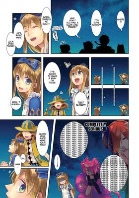 Read Alice in the Country of Joker  4 Page 5 in English