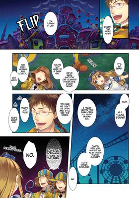 Read Alice in the Country of Joker  4 Page 3 in English