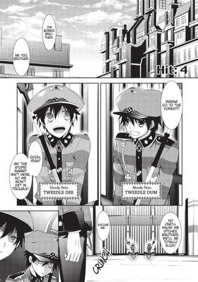 Read Alice in the Country of Joker  2 Page 9 in English