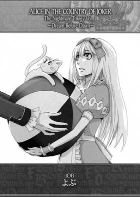Read Alice in the Country of Joker  8 Page 7 in English