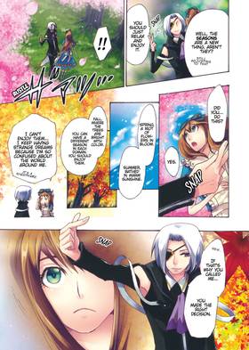 Read Alice in the Country of Joker  8 Page 5 in English