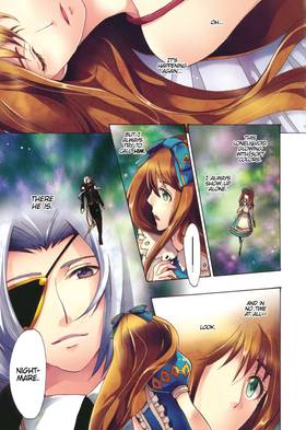 Read Alice in the Country of Joker  8 Page 3 in English