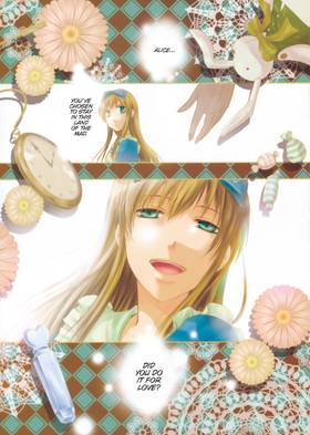 Read Alice Love Fables  1 Page 6 in English