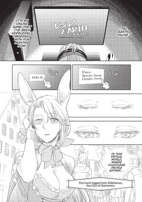 Read Anyhow, the Rabbit Is Infatuated with the Puppy  1 Page 8 in English