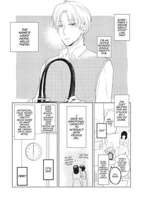 Read Anyhow, the Rabbit Is Infatuated with the Puppy  1 Page 6 in English