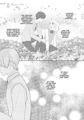 Read Anyhow, the Rabbit Is Infatuated with the Puppy  1 Page 5 in English