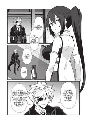 Read Arifureta: From Commonplace to World's Strongest (Manga)  16 Page 6 in English