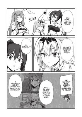 Read Arifureta: From Commonplace to World's Strongest (Manga)  16 Page 8 in English