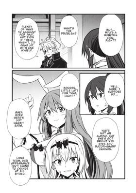 Read Arifureta: From Commonplace to World's Strongest (Manga)  16 Page 9 in English