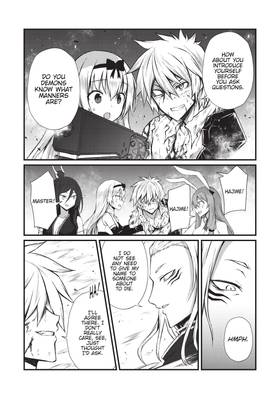 Read Arifureta: From Commonplace to World's Strongest (Manga)  10 Page 8 in English