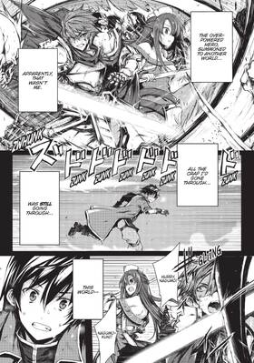 Read Arifureta: From Commonplace to World's Strongest (Manga)  1 Page 9 in English