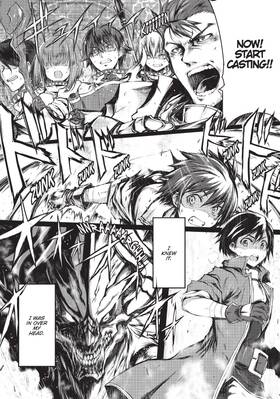 Read Arifureta: From Commonplace to World's Strongest (Manga)  1 Page 8 in English