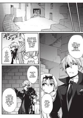 Read Arifureta: From Commonplace to World's Strongest (Manga)  4 Page 10 in English