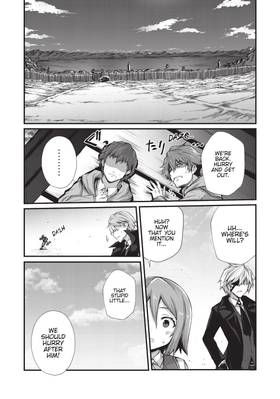 Read Arifureta: From Commonplace to World's Strongest (Manga)  6 Page 8 in English
